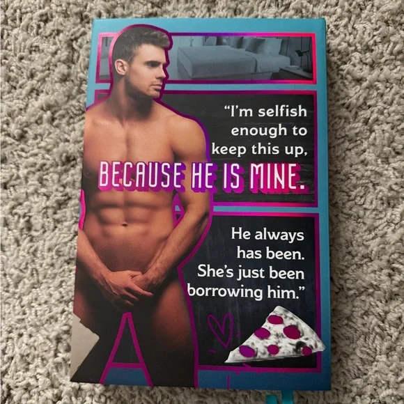 His Secret by Isabel Lucero Special Edition - Picture 2 of 8